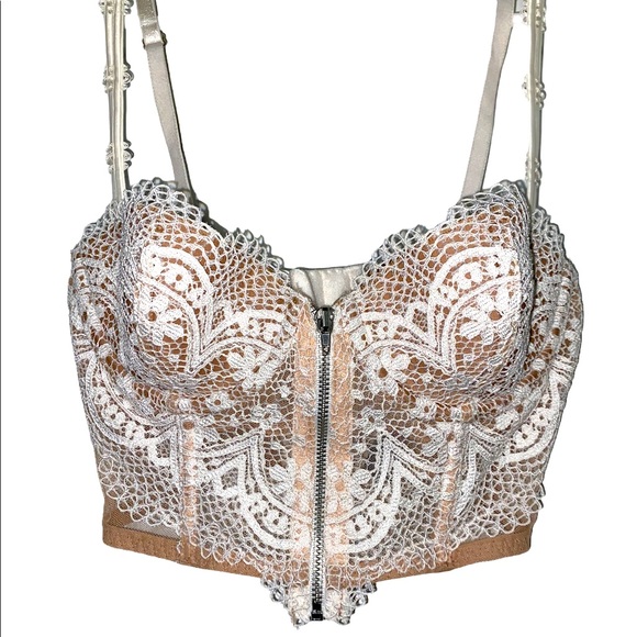 Victoria's Secret Other - Victoria’s Secret 32C white Lace Bra